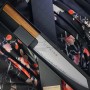 Kiritsuke Couteau Japonais TOJIRO REPPU Reppu FD-1362 21cm