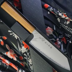 Japanilainen kokkiveitsi Kiritsuke TOJIRO REPPU FD-1361 17cm