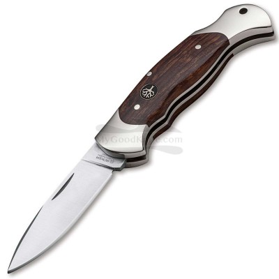 Taschenmesser Böker Scout Spearpoint Desert Ironwood 112036 8cm