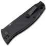 Automatic knife Böker Plus Kalashnikov 74 Auto Black 01KALS136 8.5cm