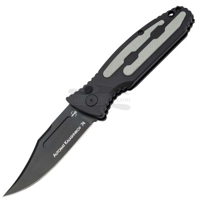 Automatic knife Böker Plus Kalashnikov 74 Auto Black 01KALS136 8.5cm