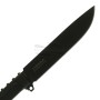 Taktische Messer Extrema Ratio Vipera schwarz M390 0410000484M3BLKBLK 11.6cm