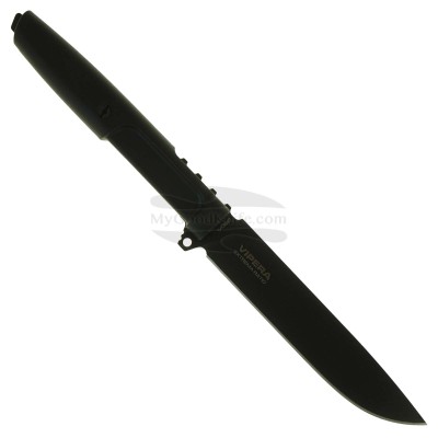 Tactical knife Extrema Ratio Vipera total black M390 0410000484M3BLKBLK 11.6cm