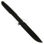Taktinen veitsi Extrema Ratio Vipera musta M390 0410000484M3BLKBLK 11.6cm