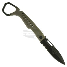 Taschenmesser Extrema Ratio MH Stealth 0410000483BLKTM 8.6cm