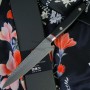 Couteau Japonais Seki Kanetsugu Pro J Petty 6001 12cm