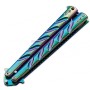 Navaja mariposa Böker Magnum Rainbow 06EX401 10.2cm