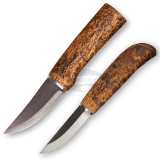 Coltello finlandese Roselli Set di coltelli da caccia e da carpentiere UHC, fodero combinato RW290