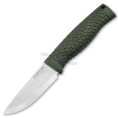 Нож с фиксированным клинком Böker Bronco Mini CPM3V Green Scandi 121518 8.9см