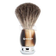Böker Shaving Brush Classic Horn 04BO129