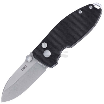 Kääntöveitsi CRKT Squid Button Lock 2474 5.8cm