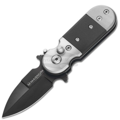 Navaja automatica Böker Magnum Black Lightning 01SC148 5cm
