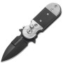 Navaja automatica Böker Magnum Black Lightning 01SC148 5cm