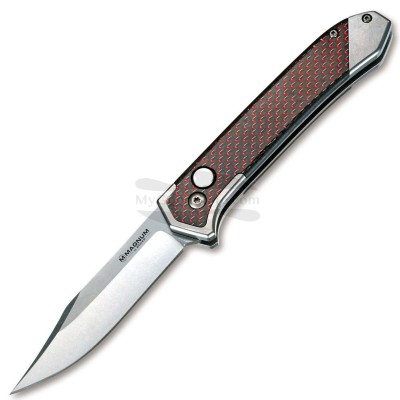 Automatic knife Böker Magnum Rubico Auto 01SC054 8.5cm