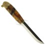Finnenmesser Korpikannel Karhunpää Messer 12.5cm