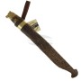 Coltello finlandese Korpikannel Karhunpää 12.5cm
