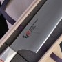 Japanilainen Santoku-veitsi Mcusta Zanmai Beyond ZBX-5003B 18cm