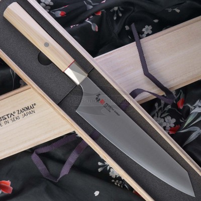 Cuchillo Japones Gyuto Mcusta Zanmai Beyond ZBX-5005B 21cm