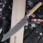 Coltello da cucina giapponese Gyuto (coltello da chef) Mcusta Zanmai Beyond ZBX-5005B 21cm
