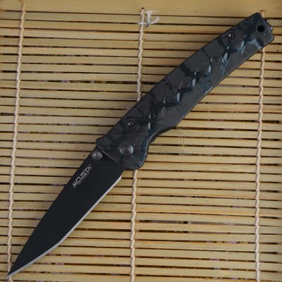 Folding knife Mcusta Katana Limited Edition Black MC004 8.3cm