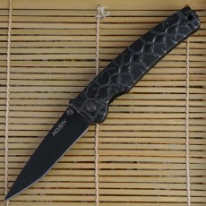 Складной нож Mcusta Katana Limited Edition Серый MC004 8.3см