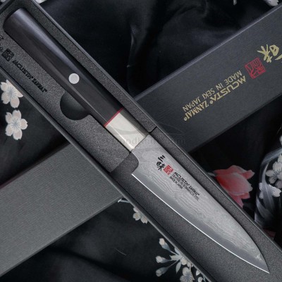 Paring Couteau à fruits et légumes Mcusta Zanmai Hybrid Splash Damascus HZ2-3001DS 11cm