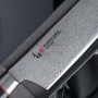 Coltello da cucina giapponese Gyuto (coltello da chef) Mcusta Zanmai Classic Pro Zebra HFZ-8007D 24cm