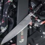 Gyuto Couteau Japonais Mcusta Zanmai Classic Pro Zebra HFZ-8007D 24cm