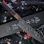 Japanilainen kokkiveitsi Gyuto Kenshiro Hatono SG2 Damascus KH-013 21cm