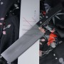 Nakiri Japanisches Messer Gihei Hamono HAP-40 GH-1101 16.5cm