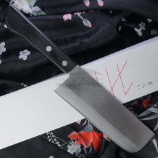 Nakiri Japanese kitchen knife Gihei Hamono HAP-40 GH-1101 16.5cm