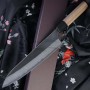 Cuchillo Japones Gyuto Yoshimi Kato Aogami Super D-905 21cm