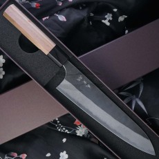 Coltello da cucina giapponese Gyuto (coltello da chef) Yoshimi Kato Aogami Super D-905 21cm