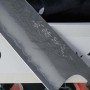 Santoku Couteau Japonais Matsubara Hamono Aogami 2 Bocote KT-202 16.5cm