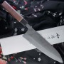 Coltello da cucina giapponese Gyuto (coltello da chef) Matsubara Hamono Aogami KT-205 24cm