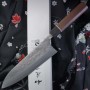 Gyuto Couteau Japonais Matsubara Hamono Aogami KT-205 24cm