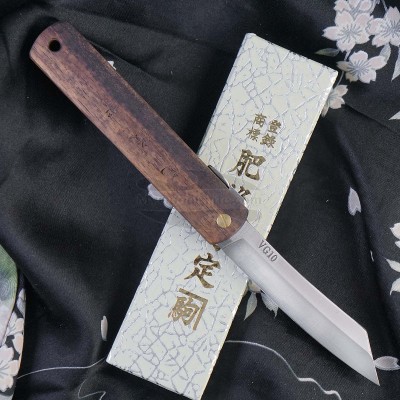 Navaja Kanekoma Higonokami VG-10 Kurogaki VG-KG 8cm
