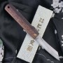Taschenmesser Kanekoma Higonokami VG-10 Kurogaki VG-KG 8cm
