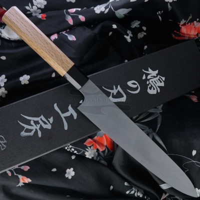 Coltello da cucina giapponese Sujihiki Kenshiro Hatono KH-3413 24cm