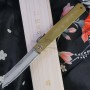 Folding knife Kanekoma Higonokami Damascus Tiger AOD-BRLL 10cm
