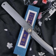 Coltello da tasca Kanekoma Higonokami VG10 VG-SCX 9cm