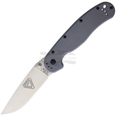 Kääntöveitsi Ontario Rat-1 Gray 8848GY 9cm