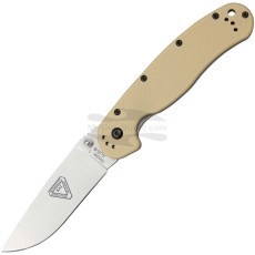 Kääntöveitsi Ontario Rat-1 Desert tan 8848DT 9cm