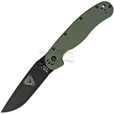 Taschenmesser Ontario Rat-1 OD Green 8846OD 9cm