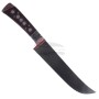 Couteau ouzbeks en Pchak Plastique, métal uz1410p 16.5cm
