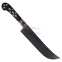 Usbekisch Pchak-Messer Middle Ebonite UZ1285MA3 17.5cm