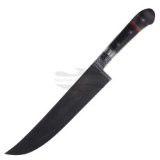 Uzbek Pchak-veitsi Ebonite Middle UZ1204MA 17.5cm