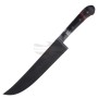 Usbekisch Pchak-Messer Ebonite Middle UZ1204MA 17.5cm