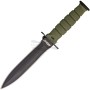 Fixed blade Knife MTech Kabai OD Green 632DGN 8.6cm