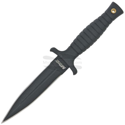 Cuchillo para bota MTech Negro 097 11.4cm